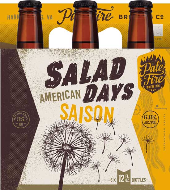 Salad Days™ American Saison