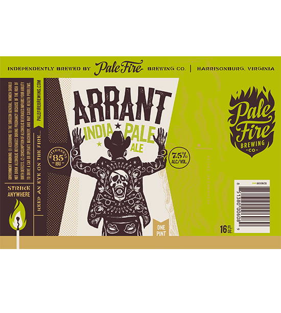 Arrant™ India Pale Ale