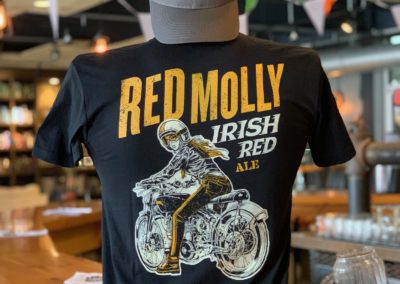 Red Molly T-Shirt