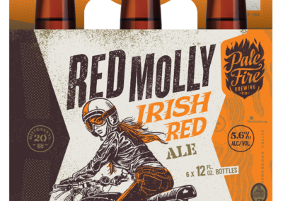 Red Molly Irish Red Ale (12oz Bottle)