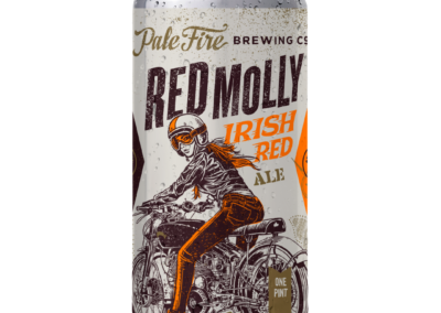 Red Molly Irish Red Ale (16oz Can)