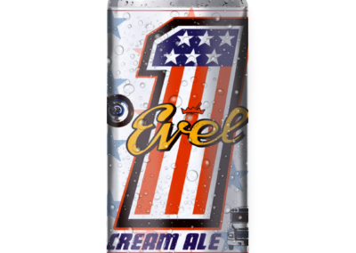 Evel One Cream Ale