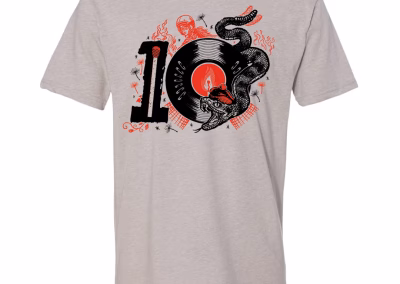 10th Anniversary Shirt