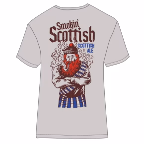 Smokin' Scottish Shirt