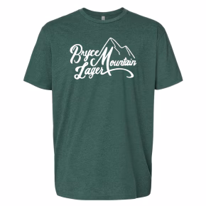 Bryce Mountain Lager Shirt